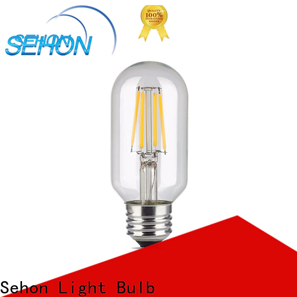 Sehon Latest bright edison bulbs company used in bathrooms