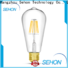Top warm led light bulbs factory for home decoration