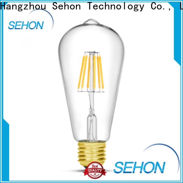 Top warm led light bulbs factory for home decoration