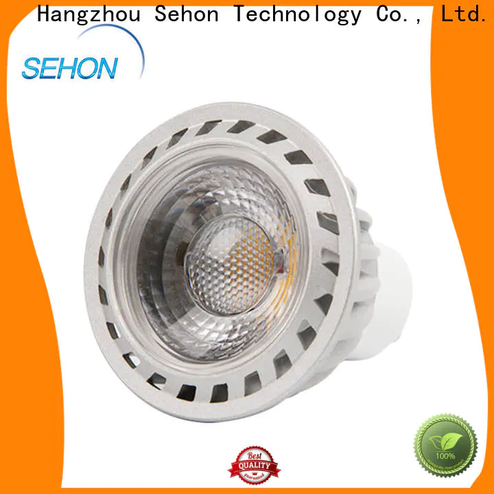 Sehon dimming led flood lights Supply used in hotels lighting