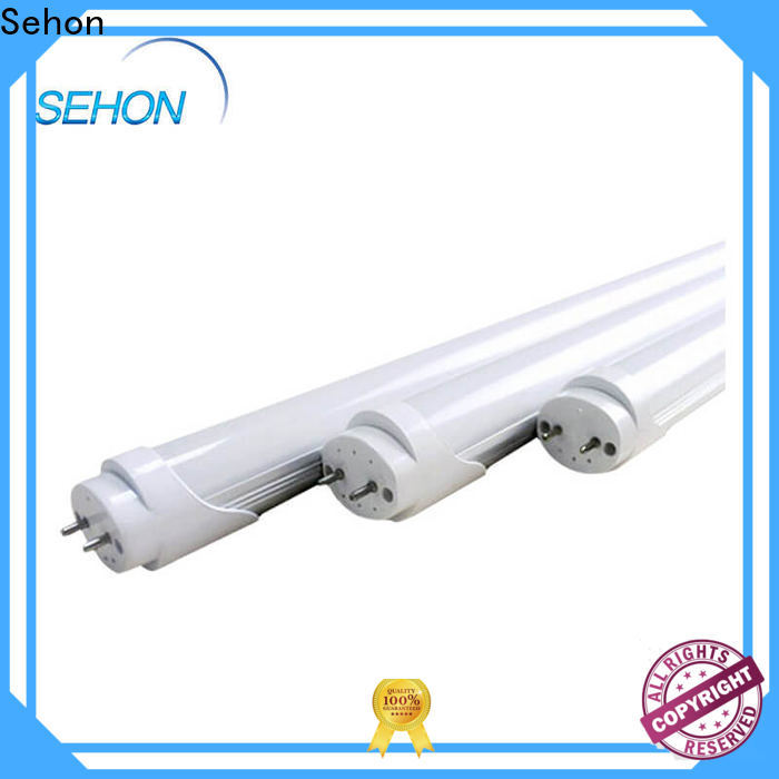 Sehon can i replace fluorescent tubes with led company used in school classrooms