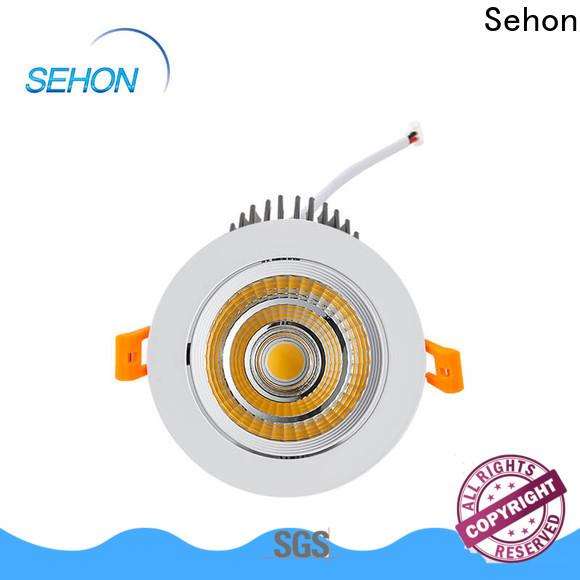 Sehon Custom led down lights for bathroom company for home lighting