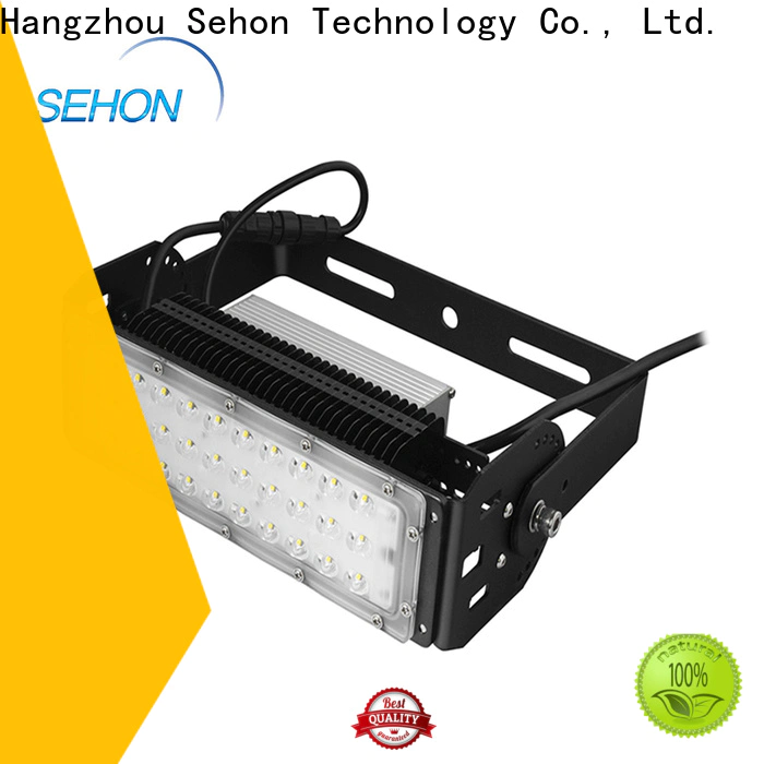 Sehon Wholesale led home floodlights Supply used in indoor space display lighting