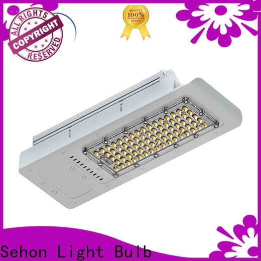 Sehon New led street light shield Supply for outdoor lighting