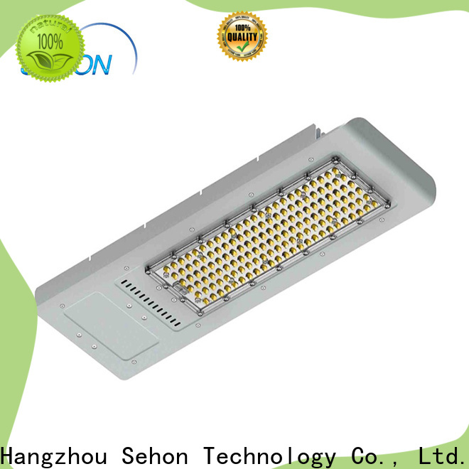 Top led street light housing Suppliers for outdoor lighting