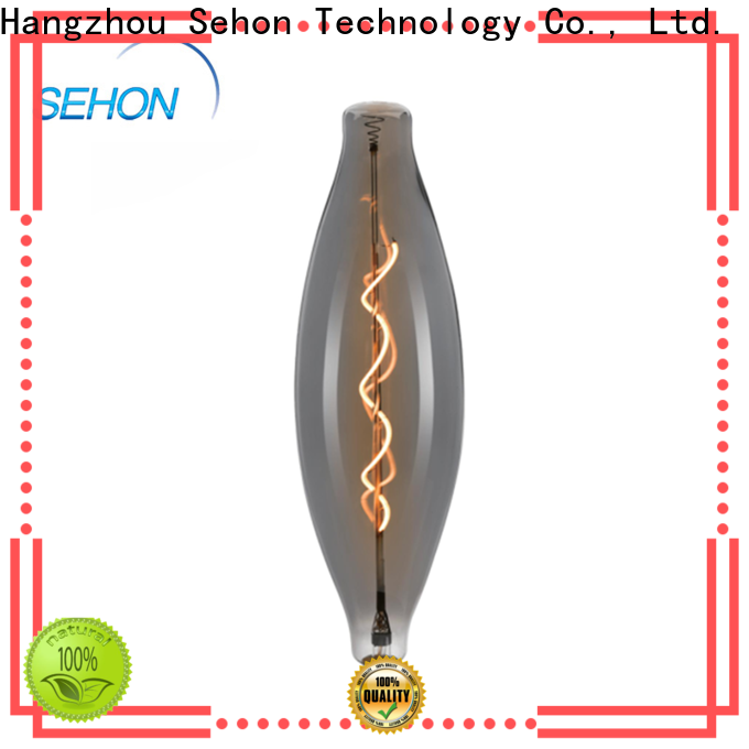 Sehon bright edison light bulbs manufacturers for home decoration