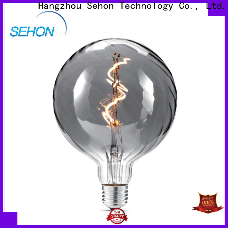Sehon Best which led light bulbs for business used in living rooms