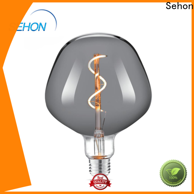 Sehon Wholesale dimmable led filament candle bulb Supply for home decoration
