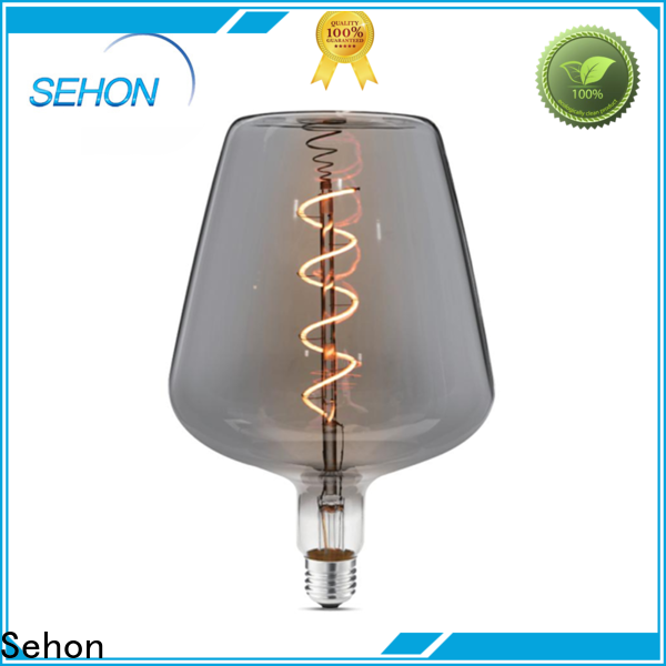 Sehon led bulb retro company used in bedrooms