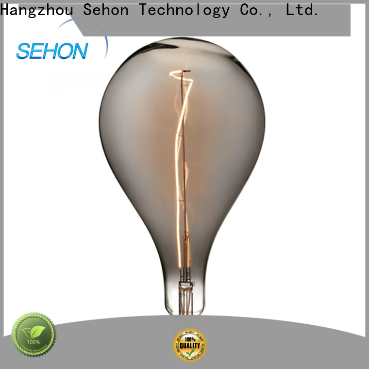 Sehon vintage filament bulbs manufacturers used in bathrooms