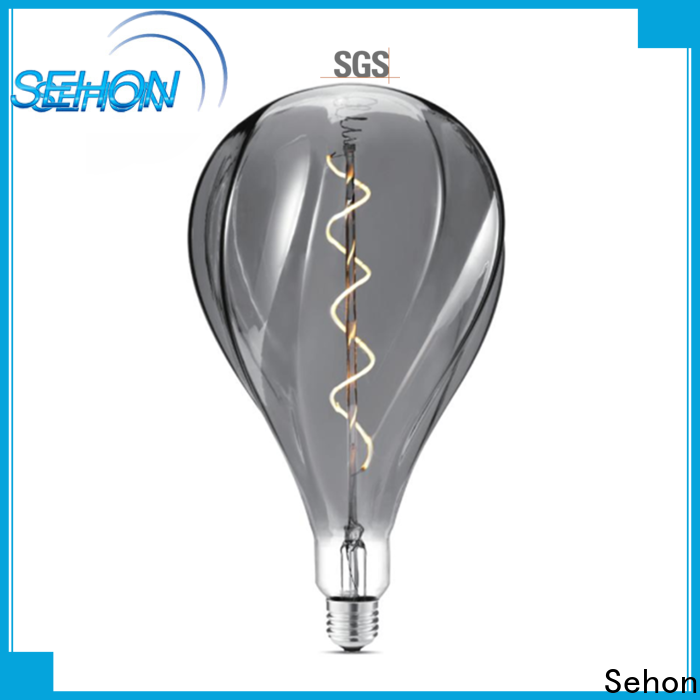 Sehon luminous led bulb Supply used in bedrooms