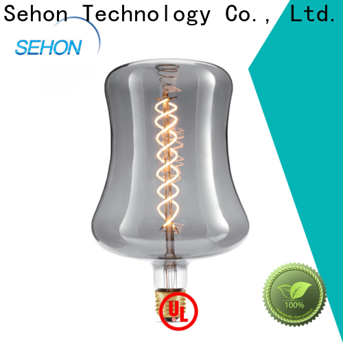 Sehon High-quality clear edison bulb led manufacturers for home decoration