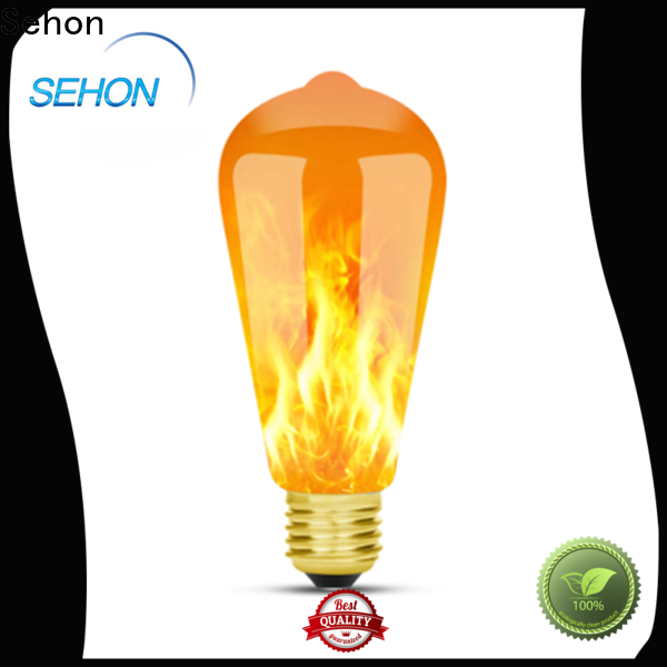 Sehon bulb led filament manufacturers used in living rooms