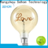 Sehon High-quality led bulbs that look like edison manufacturers used in bedrooms