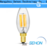 Sehon New clear edison light bulbs manufacturers for home decoration