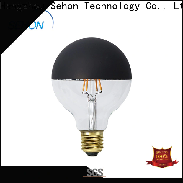 Sehon rgb led bulb company used in bathrooms