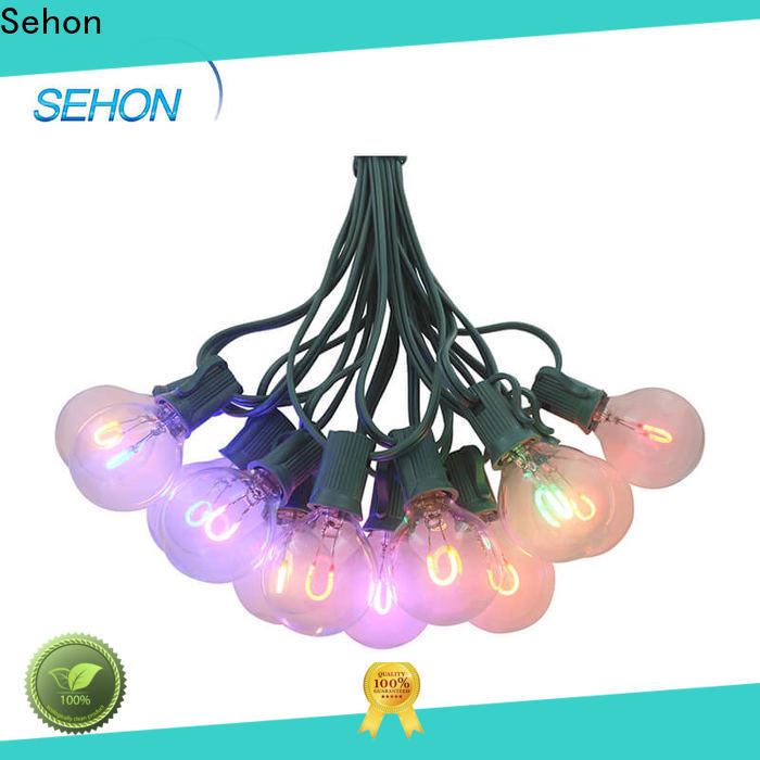 Sehon micro mini string lights for business used on Christmas