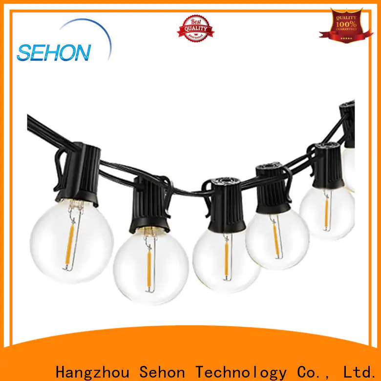 Wholesale market string lights factory used on holidays