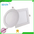 Sehon led panel manufacturers Supply for hotel lighting