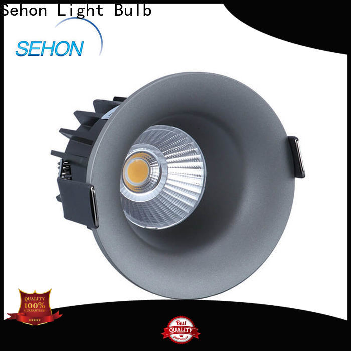 Wholesale led kitchen downlights Supply used in ceilings and walls