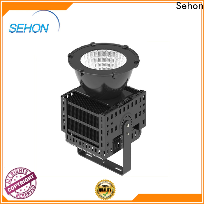 Sehon Top high bay lights in garage company used in workshops