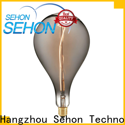 Sehon Wholesale clear edison light bulbs Supply used in living rooms