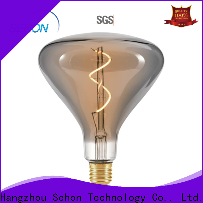 Sehon High-quality edison style bulbs Supply used in living rooms