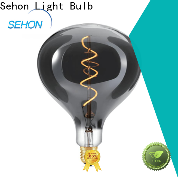 Sehon incandescent style led bulb factory used in living rooms