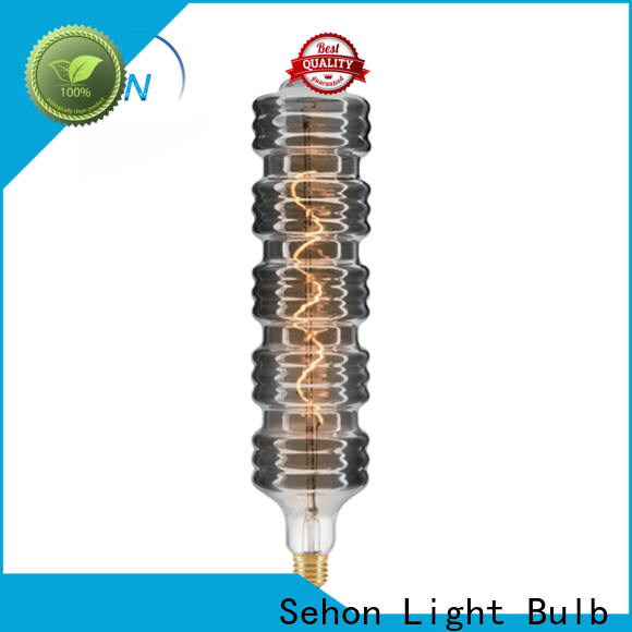 Sehon Custom 60 watt led filament bulb Supply used in bedrooms