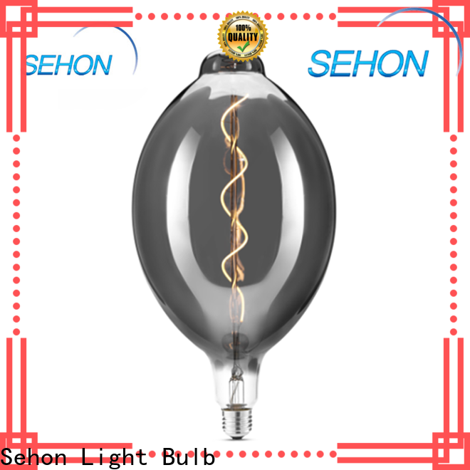 Sehon led filament candle Supply for home decoration