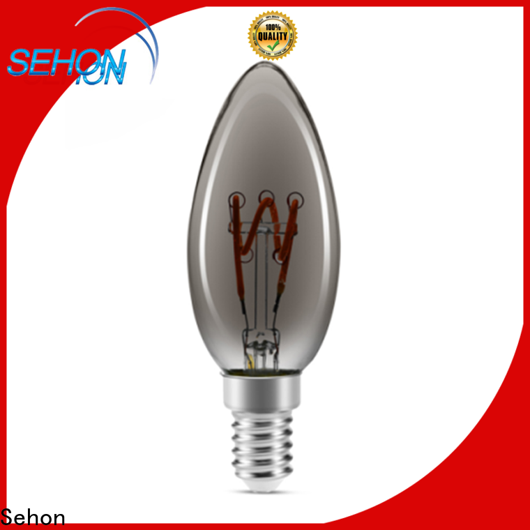 Sehon High-quality edison style bulbs company for home decoration