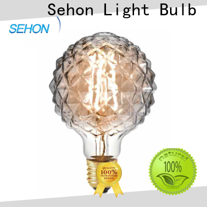 Sehon ge vintage led bulb company used in bathrooms