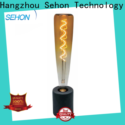 Sehon led filament cool white manufacturers for home decoration