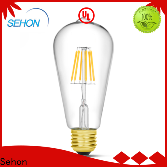 Sehon bright white vintage light bulbs factory for home decoration