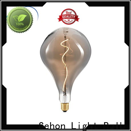 Sehon Wholesale filament globe Supply used in bedrooms