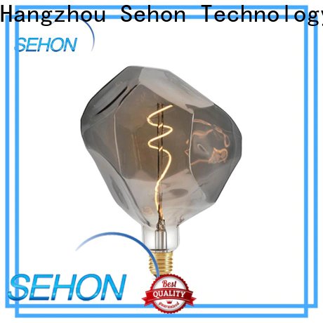 Latest 8w led filament bulb Supply used in bedrooms