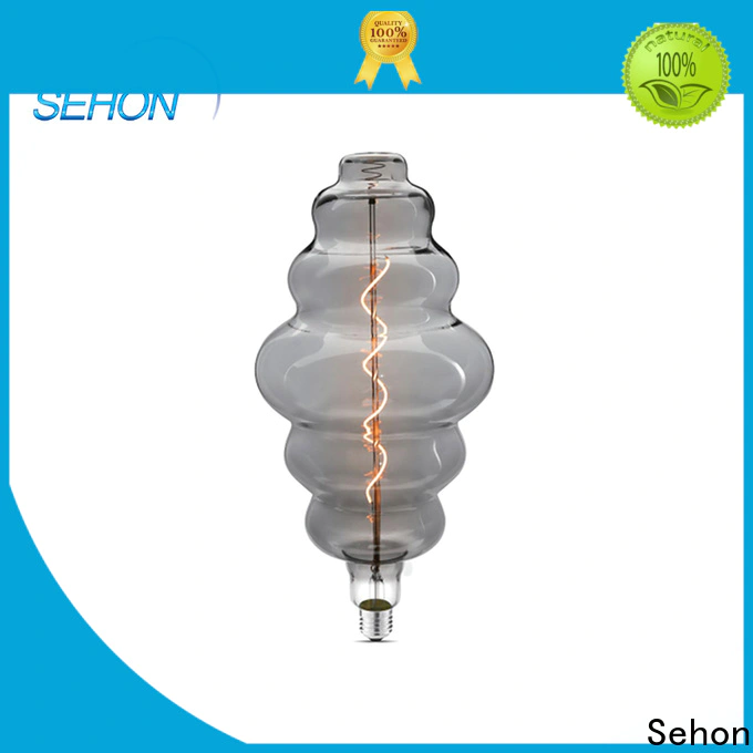 Sehon Top edison style led lamps factory for home decoration
