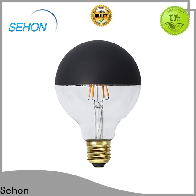 Sehon Custom a19 led edison bulb company used in bedrooms