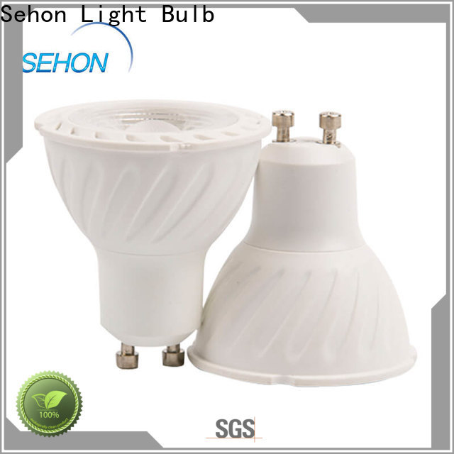 Sehon led spotlight rail for business used in hotels lighting