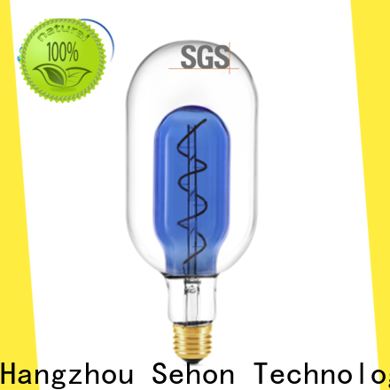 Sehon warm white led light bulbs Supply used in bedrooms