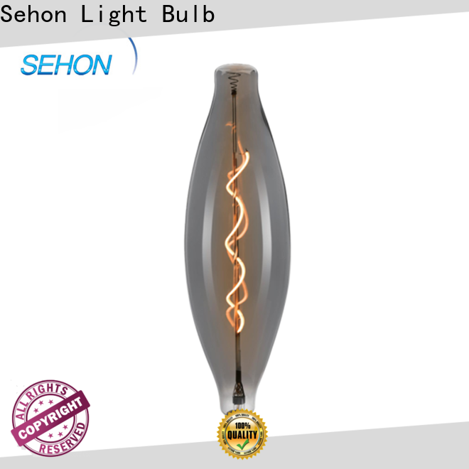 Sehon rustic light bulbs Supply for home decoration
