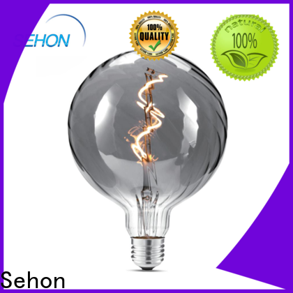 Sehon Custom retro led light bulbs manufacturers used in living rooms