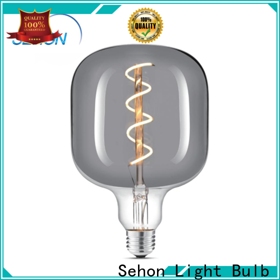 Sehon led filament bulb dimmable manufacturers for home decoration