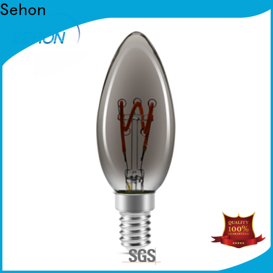 Sehon vintage looking bulbs manufacturers used in bedrooms