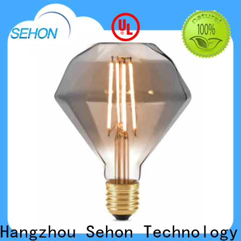 Sehon edison light globes led for business used in living rooms