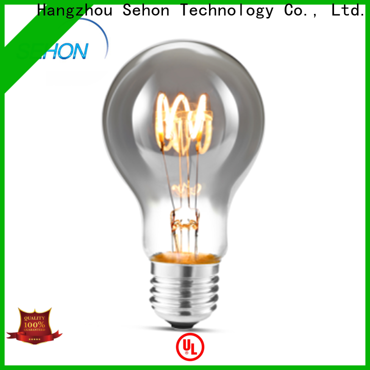 Sehon Best 60 watt edison bulb Suppliers for home decoration