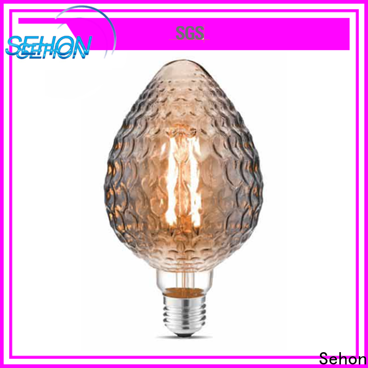 Wholesale white edison bulbs factory for home decoration