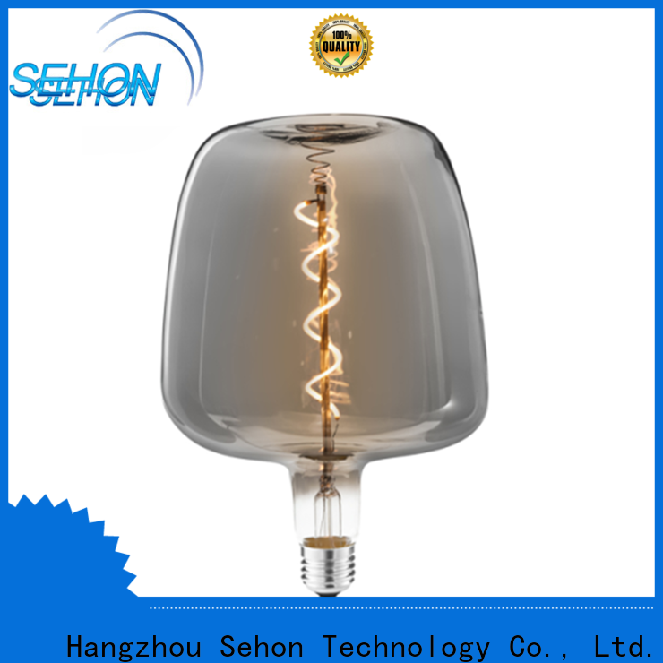 Sehon Latest bright filament light bulbs for business used in bedrooms