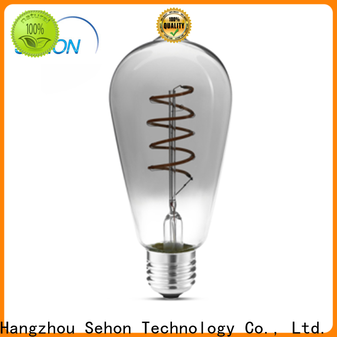 Sehon Best led edison globes Supply used in bedrooms