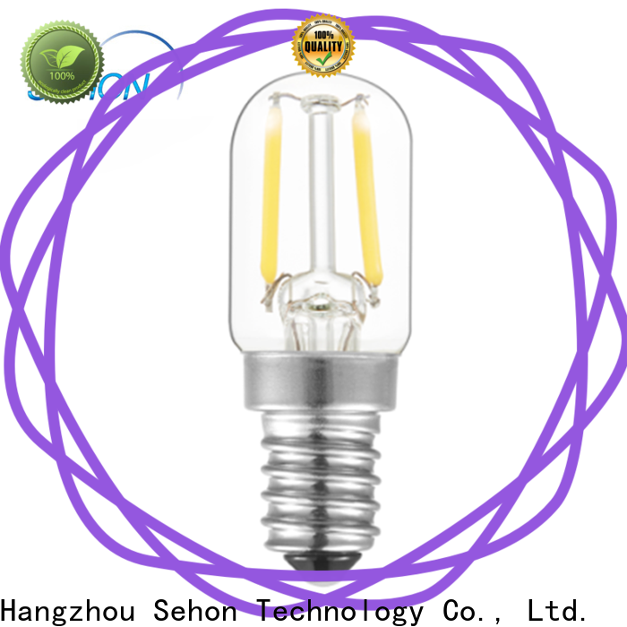 Sehon Custom brightest led edison bulb company used in living rooms